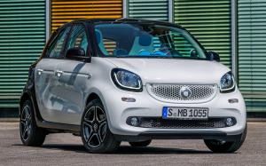 Smart ForFour Proxy '2014